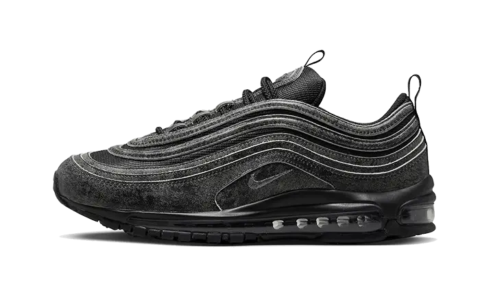 Air Max 97 Comme Des Garçons Black