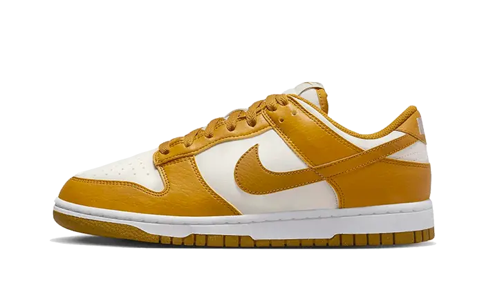 Dunk Low Next Nature Light Curry