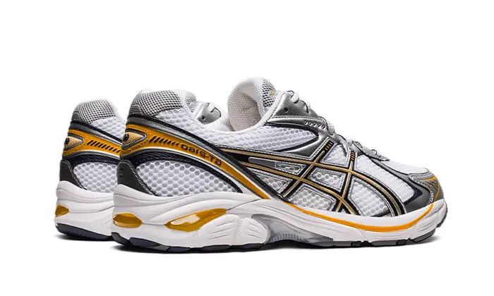 Asics GT-2160 White Pure Silver Gold