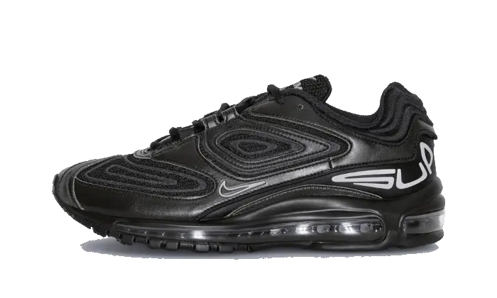 Nike Air Max 98 TL Supreme Black DR1033-001 MTHOR SHOP