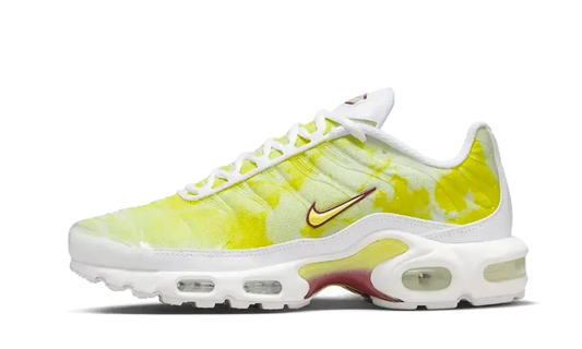 Nike Air Max Plus Lemon Acid Wash