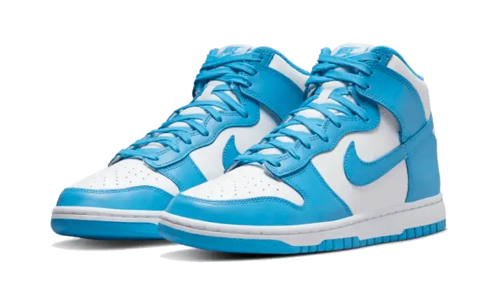 Nike Dunk High Laser Blue