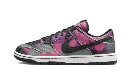 Nike Dunk Low Graffiti Pink