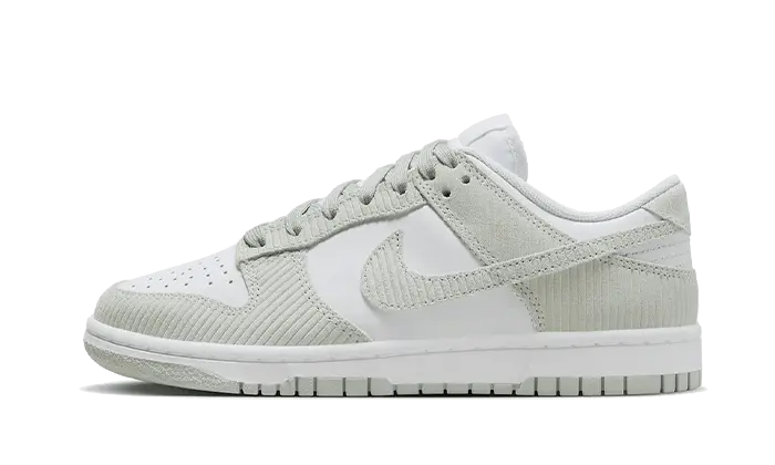 Nike Dunk Low Grey Corduroy