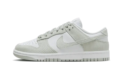 Nike Dunk Low Grey Corduroy