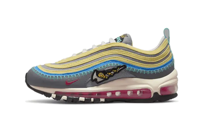 Air Max 97 Air Sprung Grey Celery