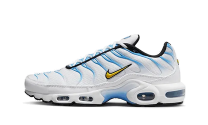 Nike Air Max Plus University Gold White