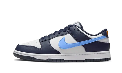 Nike Dunk Low Midnight Navy University Blue