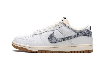 Nike Dunk Low New Americana Washed Denim