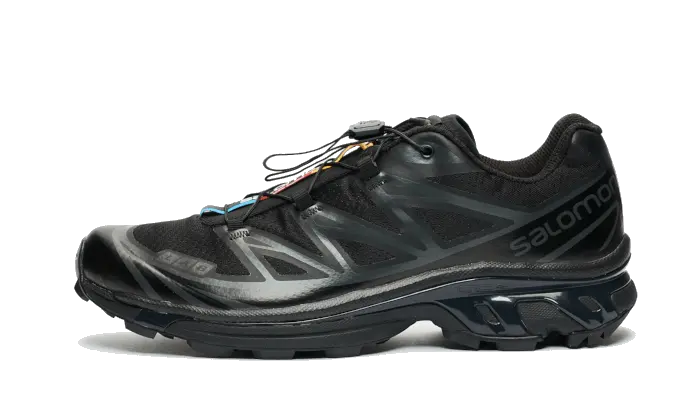 Salomon S/Lab XT-6 Adv Triple Black