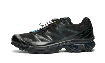 Salomon S/Lab XT-6 Adv Triple Black