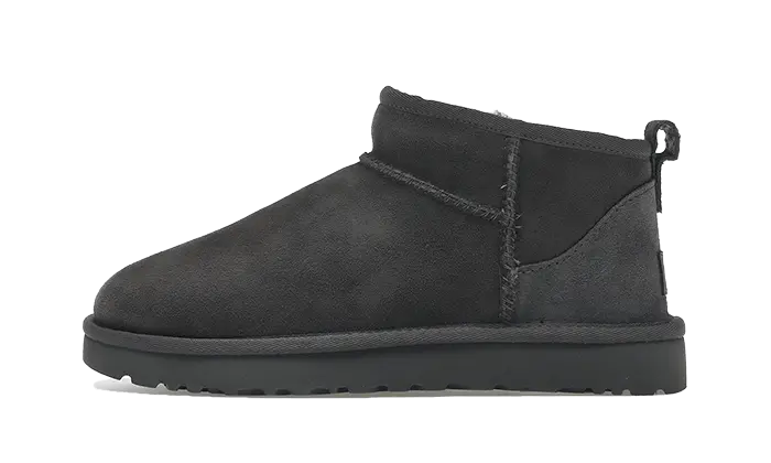 UGG Classic Ultra Mini Boot Grey