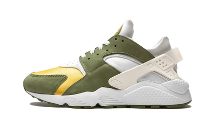 Air Huarache Stussy Dark Olive (2021) - MTHOR SHOP