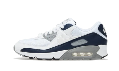 Nike Air Max 90 White Grey Obsidan - CD6864-105 