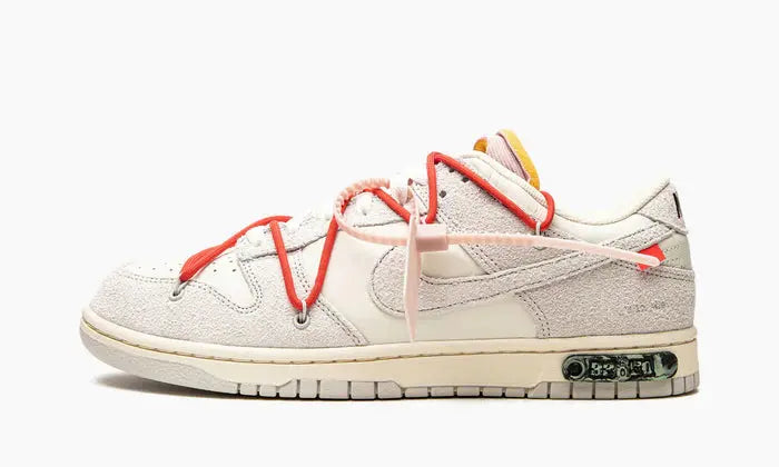 Dunk Low Off-White Lot 33 - MTHOR SHOP