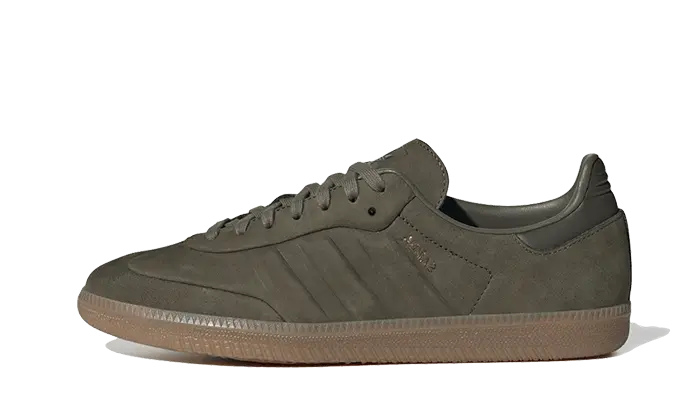 Adidas Samba Khaki Gum