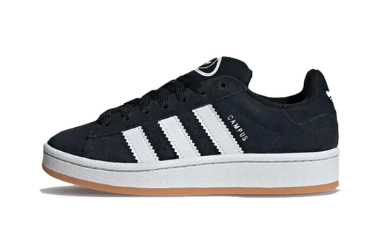 Adidas Campus 00s Black White Gum (GS) HQ6638 MTHOR SHOP