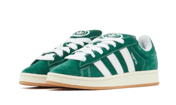 Adidas Campus 00s Dark Green Cloud White H03472 MTHOR SHOP