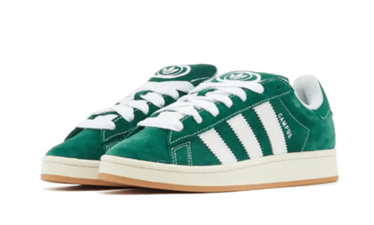 Adidas Campus 00s Dark Green Cloud White H03472 MTHOR SHOP