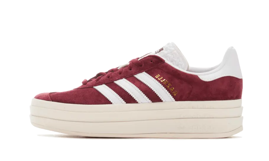 Adidas Gazelle Bold Shadow Red