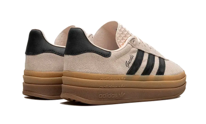 Adidas Gazelle Bold Wonder Quartz Black Gum