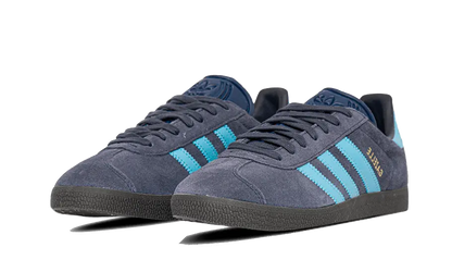 Adidas Gazelle Shadow Navy Clear Blue