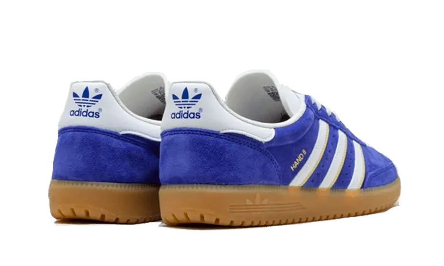 Adidas Hand 2 Semi Lucid Blue