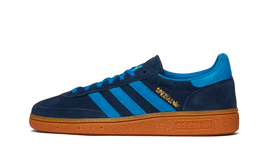 Adidas Handball Spezial Night Indigo Bright Blue Gum