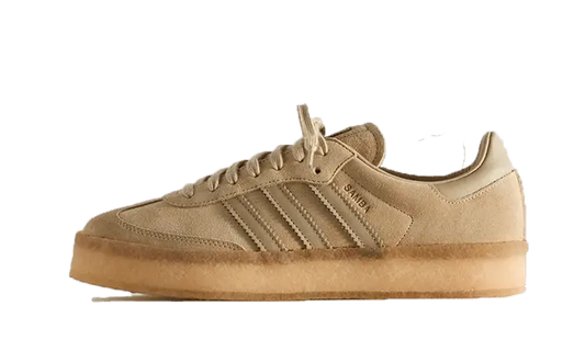 Adidas Samba 8th Street Clarks Kith Beige