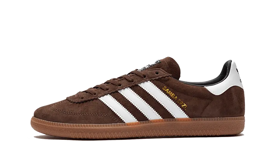 Adidas Samba Deco SPZL Brown