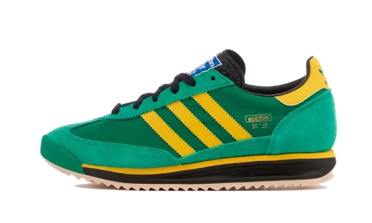 Adidas SL 72 RS Green Yellow