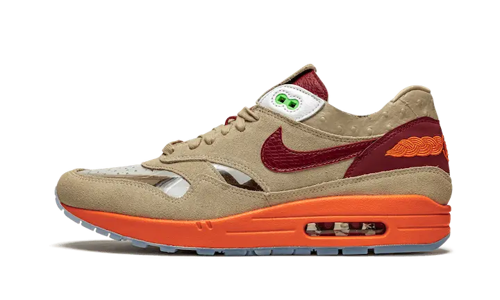 Nike Air Max 1 Clot Kiss of Death (2021) - DD1870-100