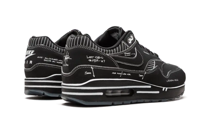 Nike Air Max 1 Tinker Schematic Black - CJ4286-001