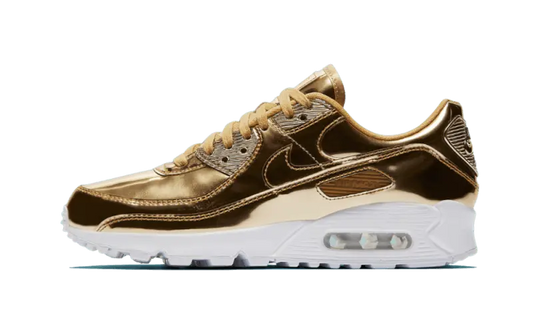 Nike Air Max 90 SP Metallic Gold - CQ6639-700