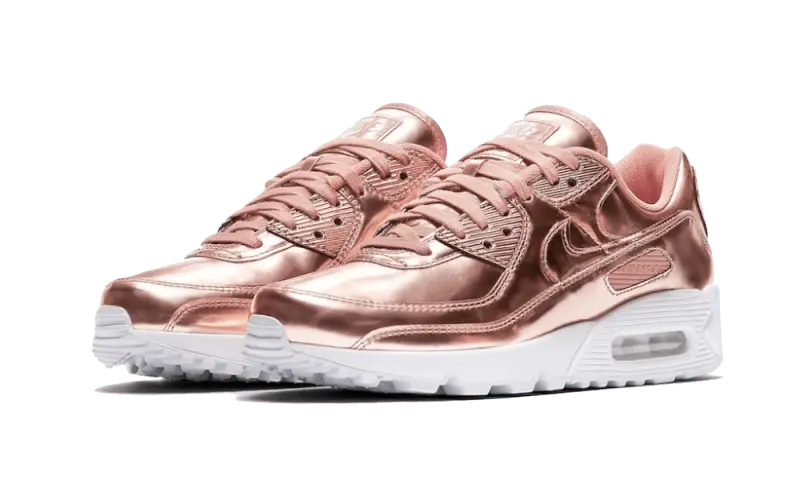 Nike Air Max 90 SP Metallic Rose Gold - CQ6639-600