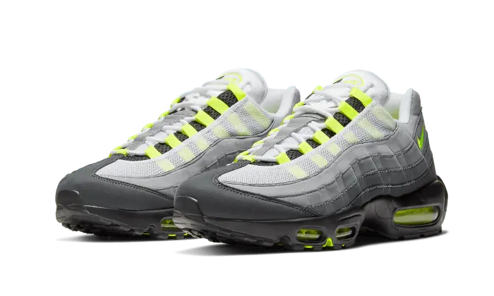 Nike Air Max 95 OG Neon (2020) - CT1689-001