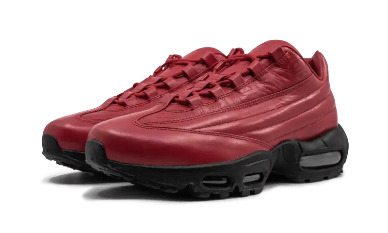 Nike Air Max 95 Supreme Lux Red - CI0999-600