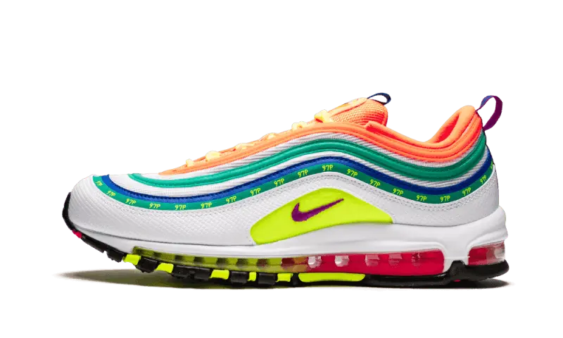 Nike Air Max 97 London Summer Of Love - CI1504-100