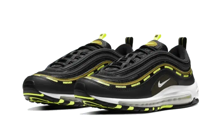 Nike Air Max 97 UNDEFEATED Black Volt - DC4830-001