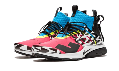 Nike Air Presto Mid Acronym Racer Pink