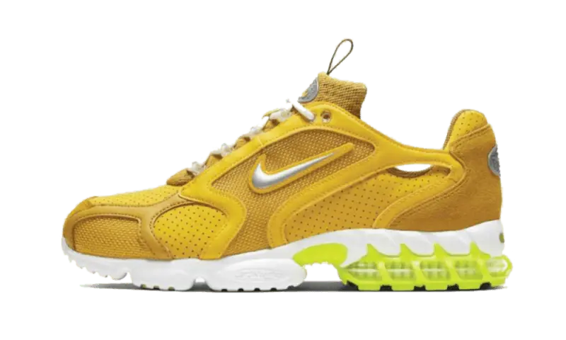 Nike Air Zoom Spiridon Cage 2 Saffron Quartz - CW5376-300