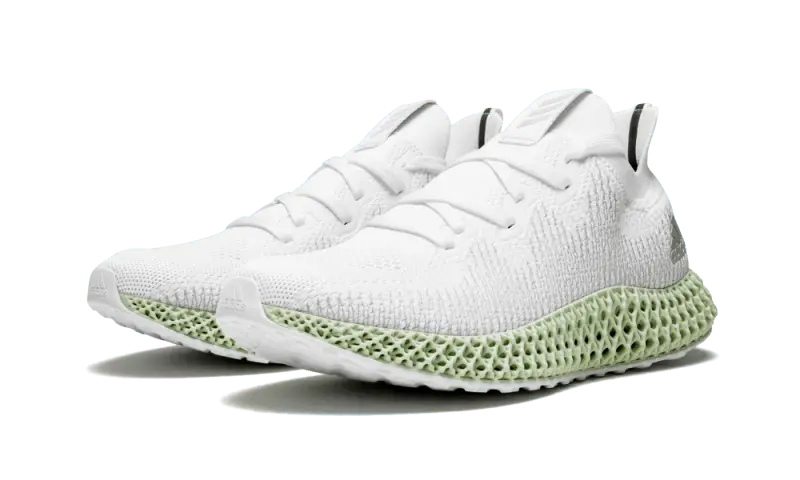 Adidas Alphaedge 4D White