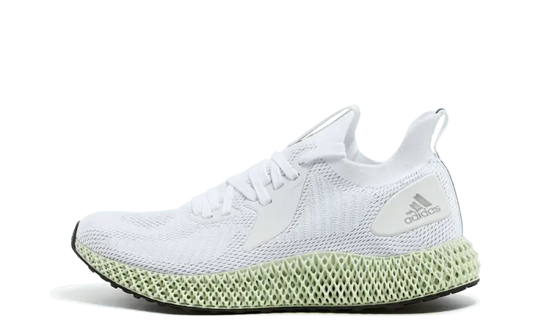 Adidas Alphaedge 4D Reflective White - FV4687