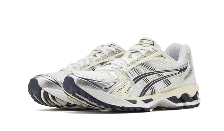 ASICS Gel-Kayano 14 White Midnight