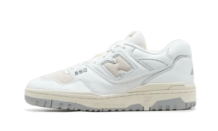 New Balance 550 White Timberwolf