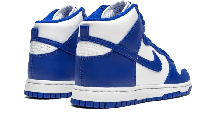 Nike Dunk High Game Royal - DD1399-102