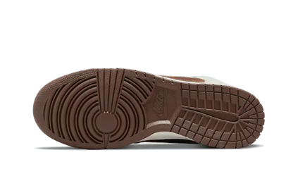 Nike Dunk High Light Chocolate - DH5348-100