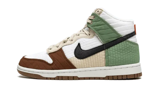 Nike Dunk High Next Nature Summit White - DN9909-100