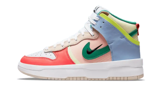 Nike Dunk High Rebel Cashmere - DH3718-700