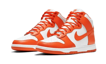 Nike Dunk High Syracuse (2021) - DD1399-101